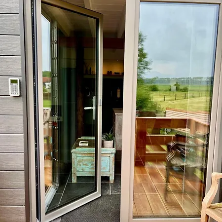 Zilte Zee Villa Geersdijk Exterior photo