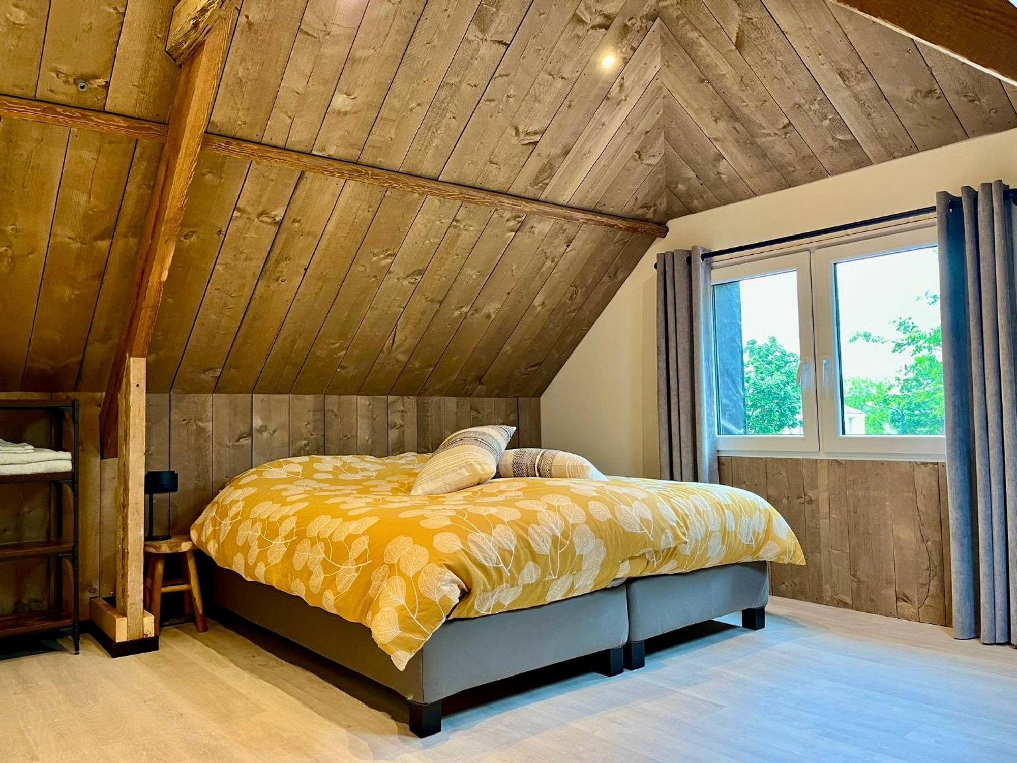 Zilte Zee Holiday home *
