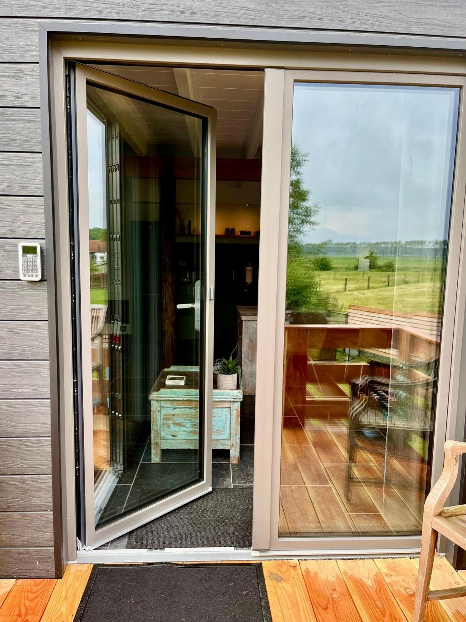 Holiday home Zilte Zee Geersdijk