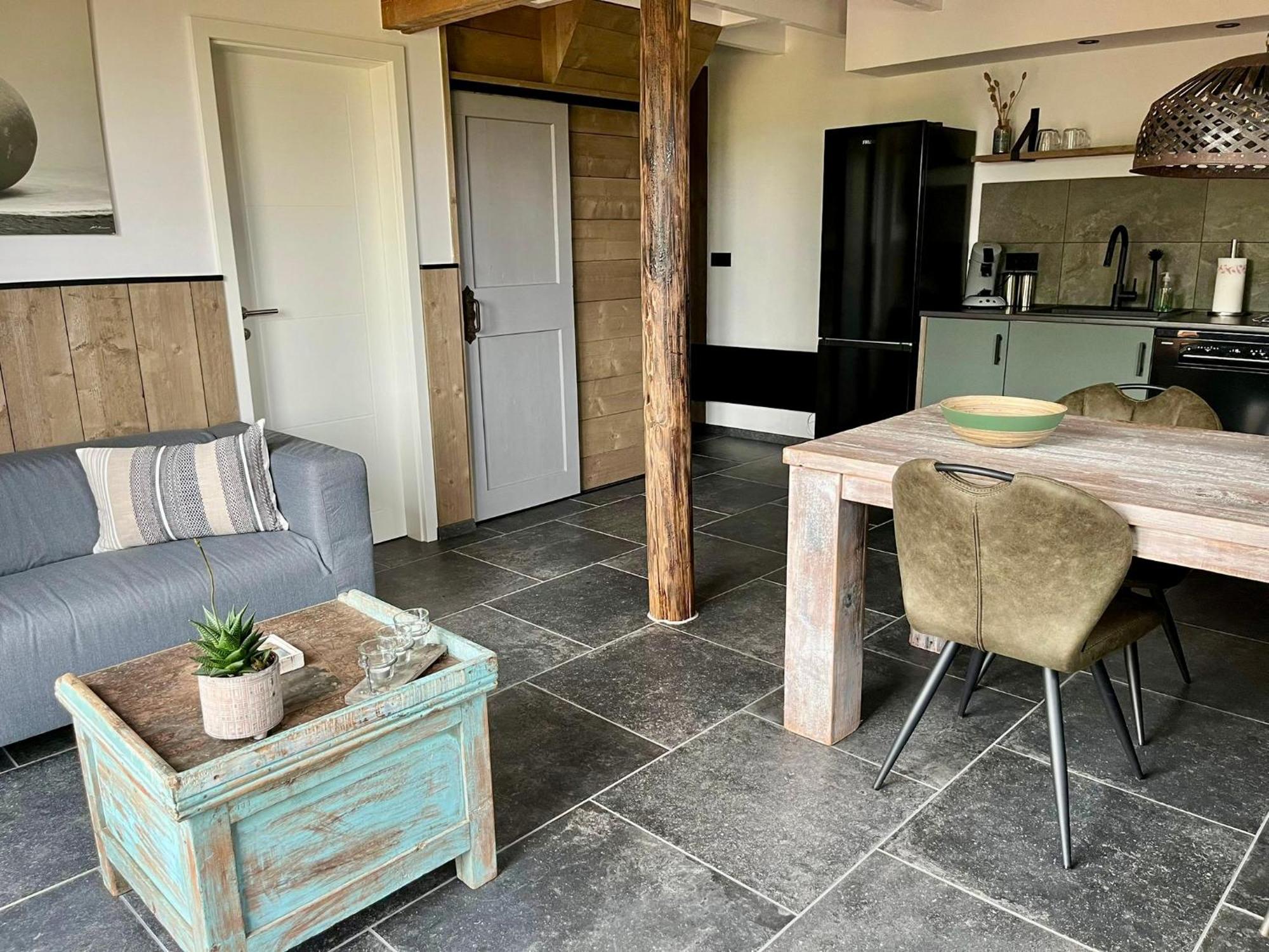 Holiday home Zilte Zee *