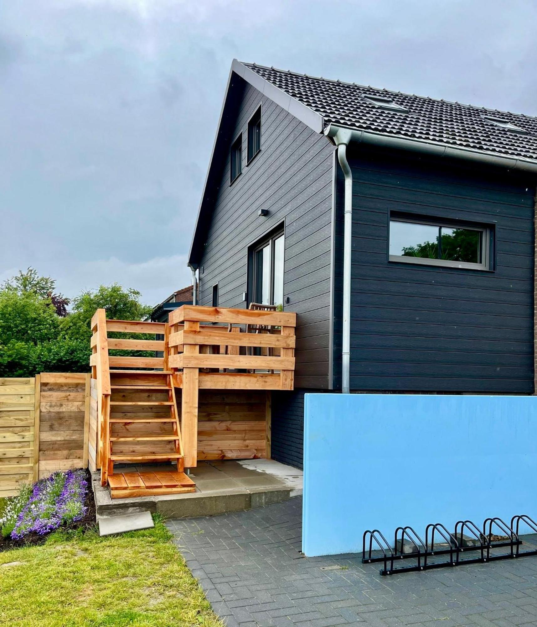 Holiday home Zilte Zee Geersdijk